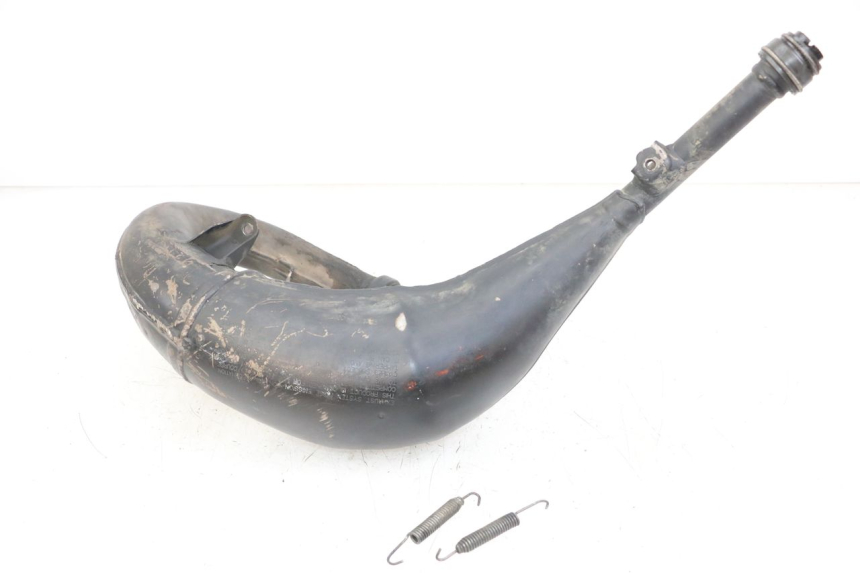 photo de COLLETTORI YAMAHA YZ 125 (2017 - 2021) - Stato della superficie e materiale