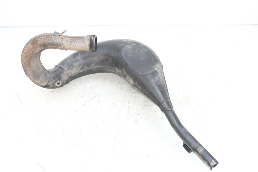 photo de Collettore YAMAHA YZ 85 (2002 - 2018) - Dettagli dei punti di fissaggio