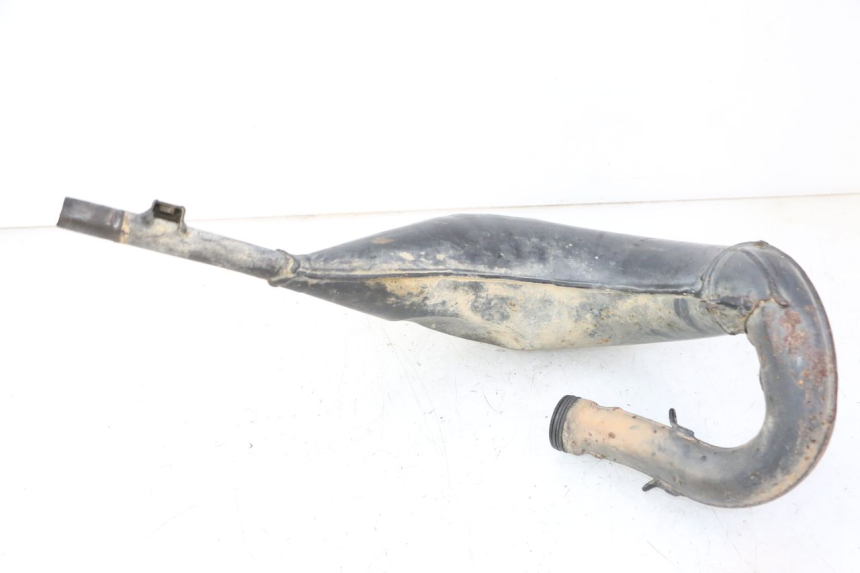 photo de Collettore YAMAHA YZ 85 (2002 - 2018) - Dettagli dei punti di fissaggio