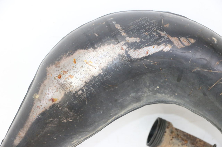 photo de Collettore YAMAHA YZ 85 (2002 - 2018) - Marcature e riferimenti originali