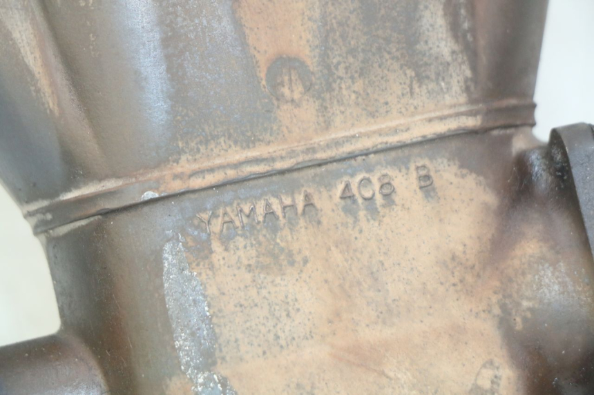 photo de COLLETTORI YAMAHA YZF R1 1000 (2007 - 2008) - Zoom sullo stato d'uso