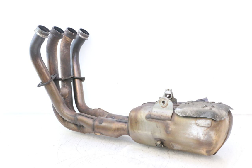 photo de COLLETTORE YAMAHA YZF R6 600 (2008 - 2009) - Vista principale