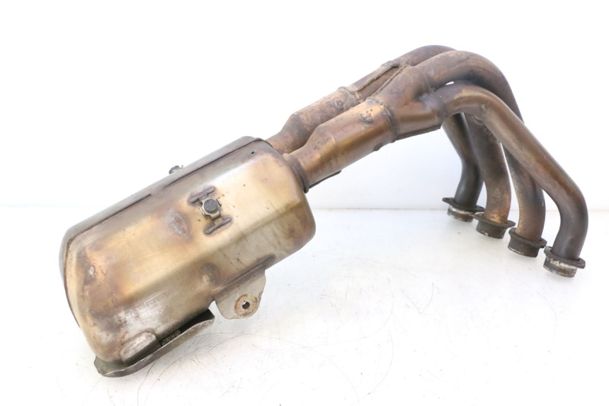 photo de COLLETTORE YAMAHA YZF R6 600 (2008 - 2009) - Ispezione visiva dettagliata