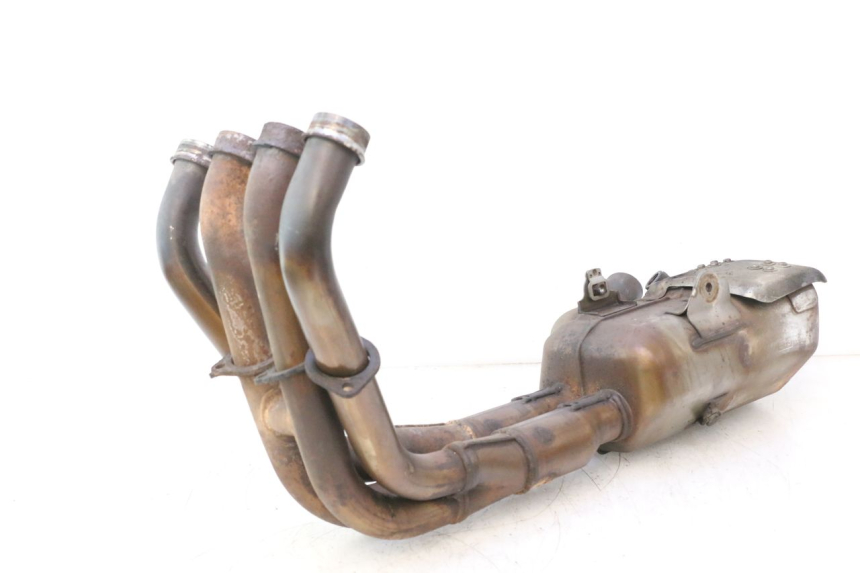 photo de COLLETTORE YAMAHA YZF R6 600 (2008 - 2009) - Altra angolazione