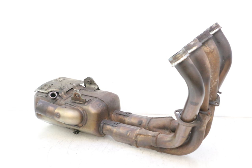 photo de COLLETTORE YAMAHA YZF R6 600 (2008 - 2009) - Vista d'insieme del prodotto