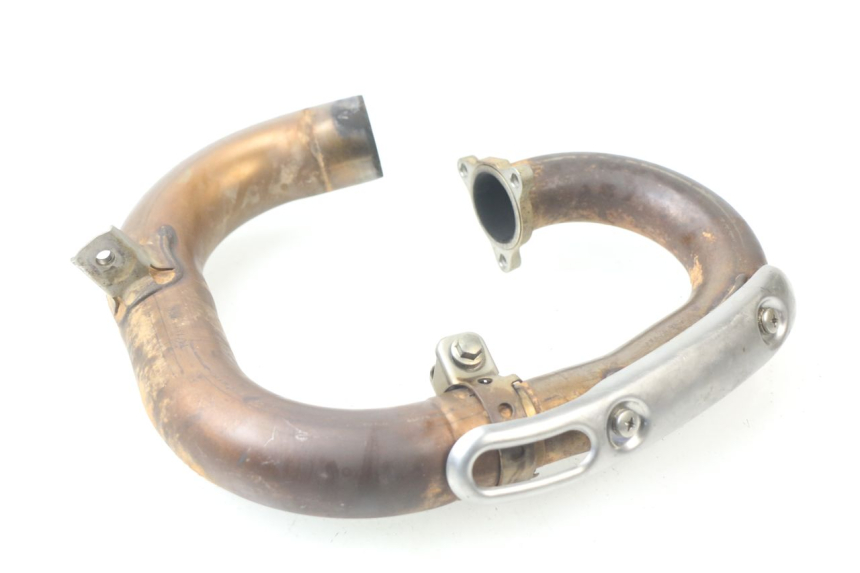 photo de COLLETTORE YAMAHA YZF YZ-F 450 (2018 - 2021) - Primo piano tecnico