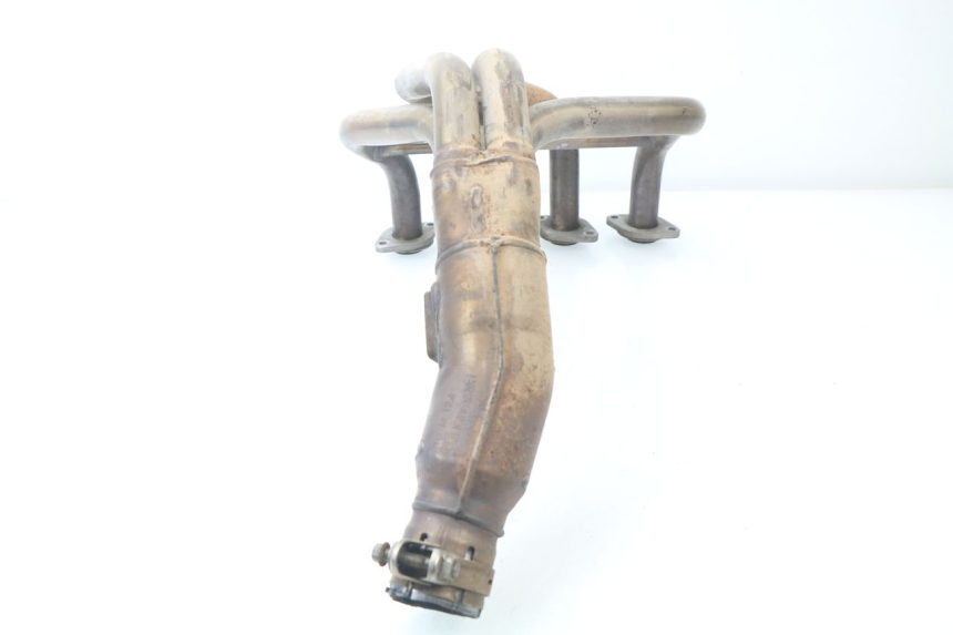 photo de COLLETTORE KAWASAKI Z ABS 750 (2007 - 2013) - Dettagli dei punti di fissaggio