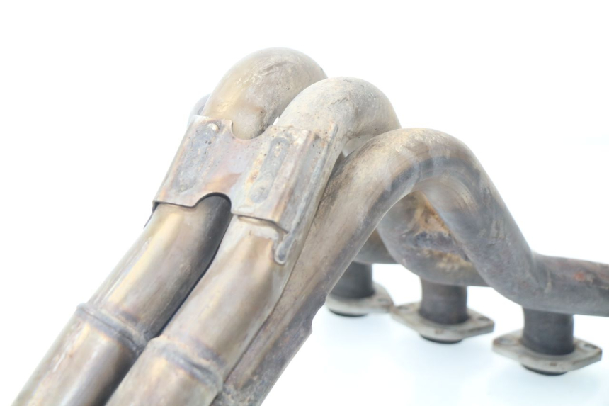 photo de Collettore KAWASAKI ZX-6R ZX6R 636 (2003 - 2004) - Zoom sullo stato d'uso