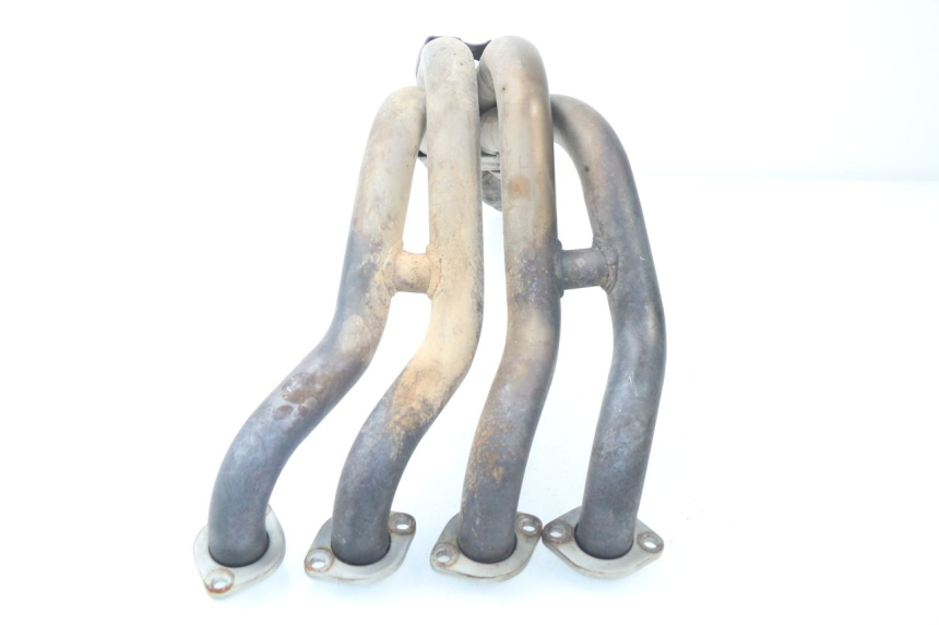 photo de Collettore KAWASAKI ZX-6R ZX6R 636 (2003 - 2004) - Primo piano tecnico