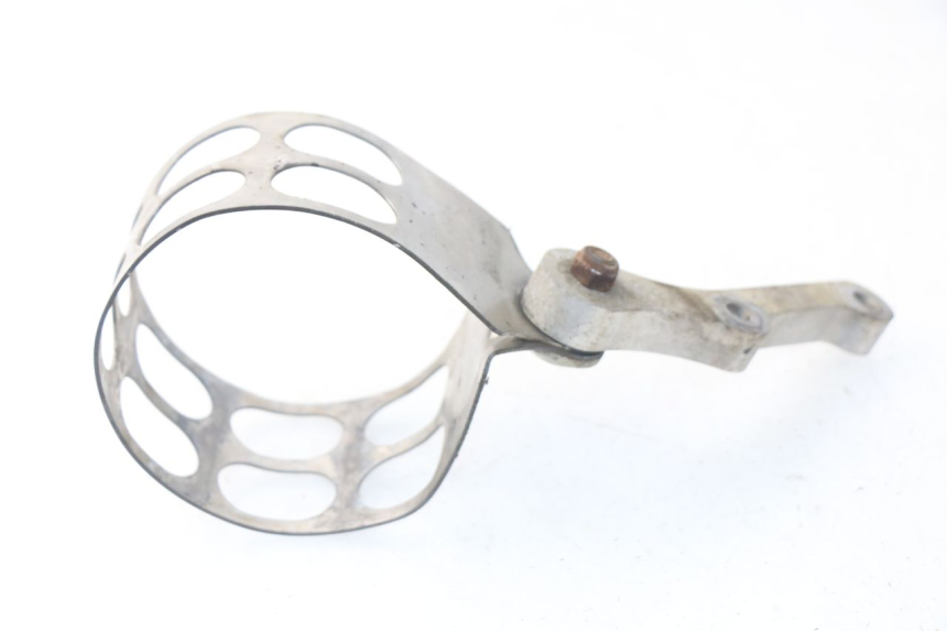 photo de Morsetto di scarico SUZUKI GSX-R GSXR 600 (2001 - 2003) - Altra angolazione