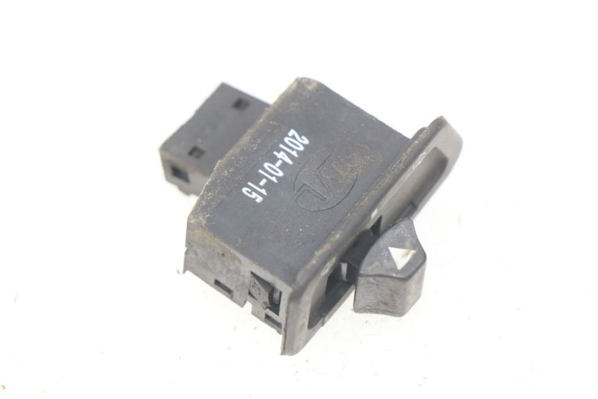 photo de COMANDO FRECCE RIDE CLASSIC 2T 50 (2014 - 2022) - Zoom sullo stato d'uso