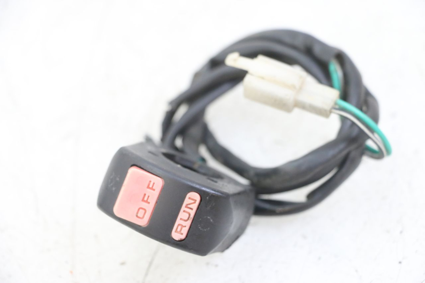 photo de COMANDO DI ACCENSIONE APOLLO RFZ 125 - Vista principale