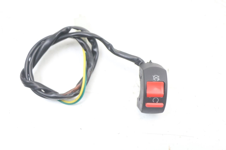 photo de COMMUTATORE SPEGNIMENTO  RSR DIRT BIKE 150 - Zoom sullo stato d'uso