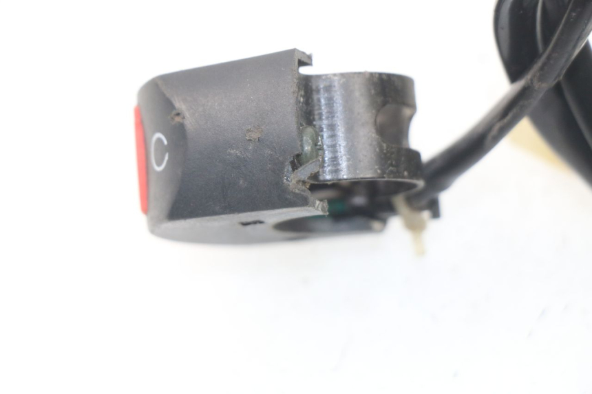 photo de COMANDO DI ACCENSIONE LIFAN DIRTBIKE 50 - Dettaglio del componente