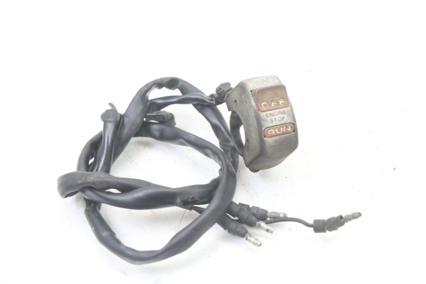 photo de COMMUTATORE SPEGNIMENTO  HONDA MTX TC02 125 (1987 - 1989) - Zoom sullo stato d'uso