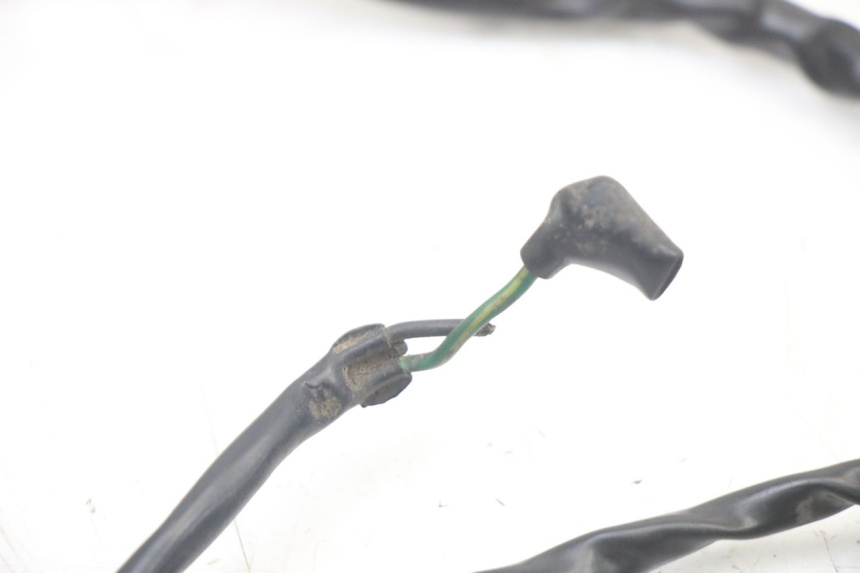 photo de COMMUTATORE SPEGNIMENTO  HONDA MTX TC02 125 (1987 - 1989) - Primo piano tecnico