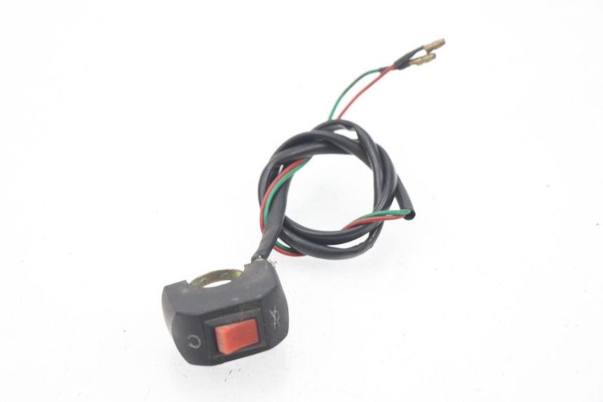 photo de Interruttore di accensione EUROCKA MATADOR 4T 50 (2010 - 2016) - Vista principale