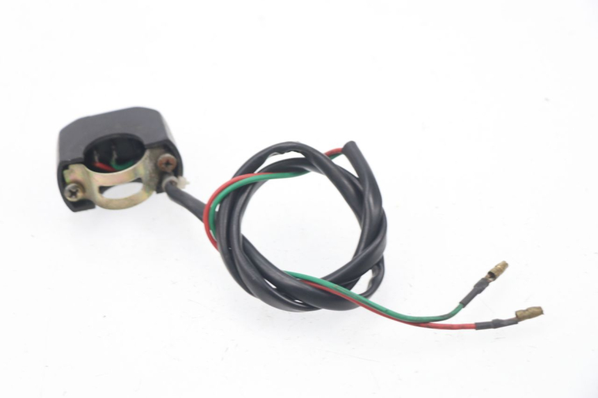 photo de Interruttore di accensione EUROCKA MATADOR 4T 50 (2010 - 2016) - Zoom sullo stato d'uso