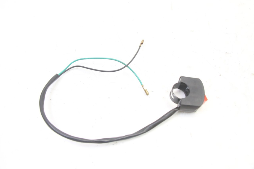 photo de COMMUTATORE SPEGNIMENTO  HONDA NTV DEAUVILLE ABS 700 (2007 - 2016) - Zoom sullo stato d'uso