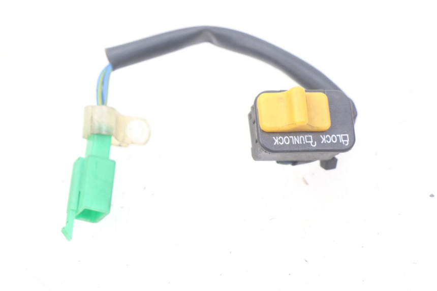 photo de COMANDO DI ACCENSIONE SYM ORBIT 2 4T 50 (2008 - 2017) - Zoom sullo stato d'uso