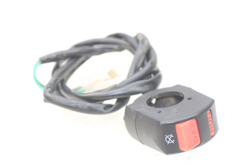 photo de COMANDO DI ACCENSIONE APOLLO RFZ 125 - Vista principale