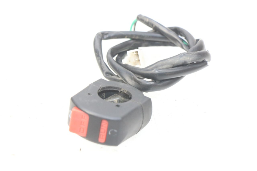 photo de COMANDO DI ACCENSIONE APOLLO RFZ 125 - Zoom sullo stato d'uso