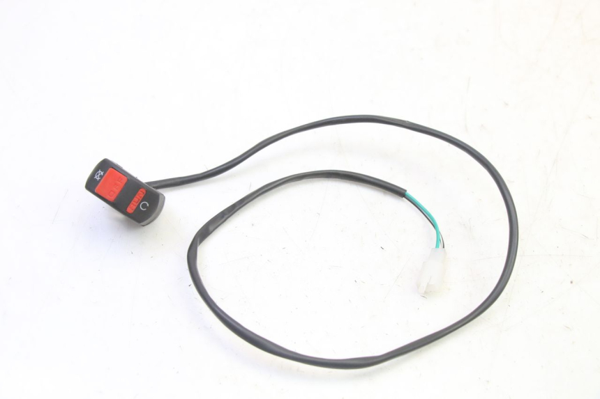 photo de COMANDO DI ACCENSIONE APOLLO RFZ 125 - Vista principale