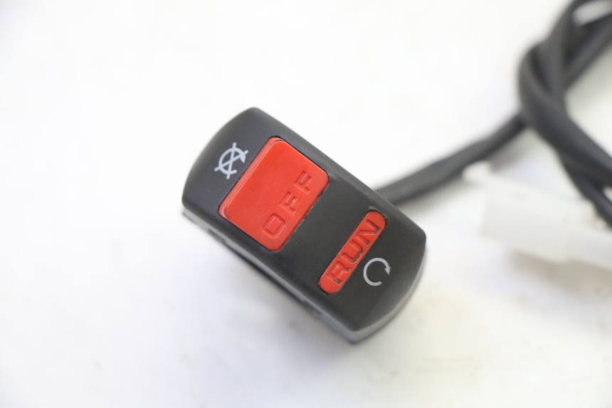 photo de COMANDO DI ACCENSIONE APOLLO RFZ 125 - Zoom sullo stato d'uso