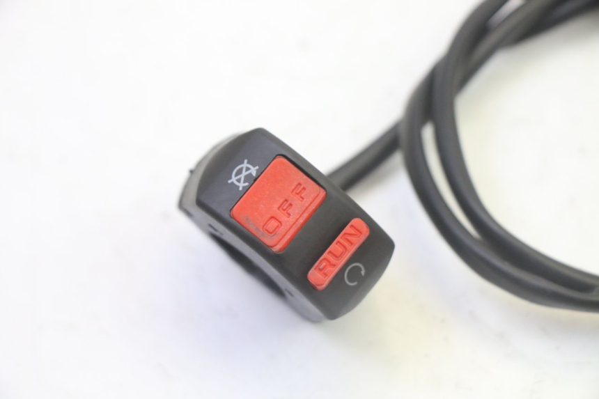 photo de COMANDO DI ACCENSIONE APOLLO RFZ 125 - Zoom sullo stato d'uso