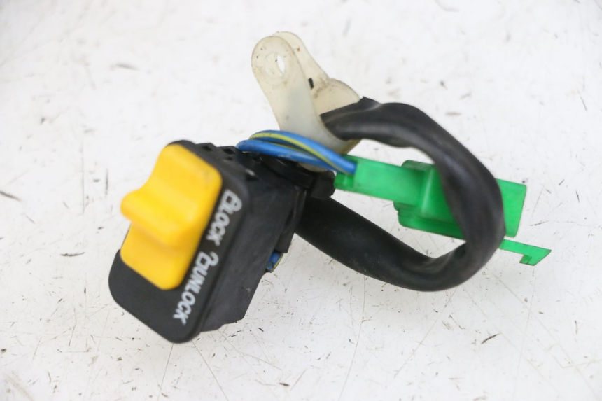 photo de COMMUTATORE SPEGNIMENTO  PEUGEOT TWEET 4T 50 (2018 - 2022) - Vista principale