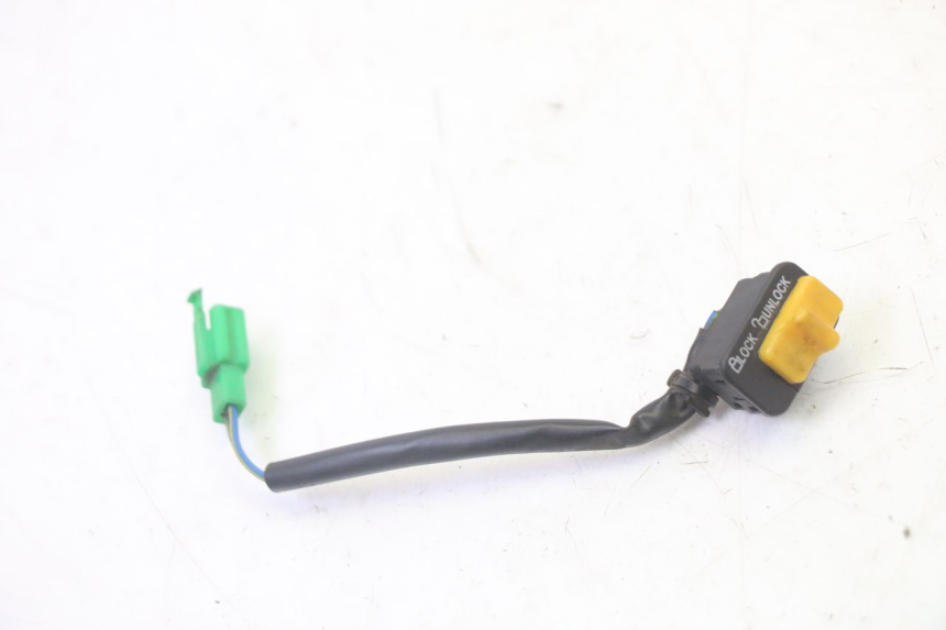 photo de COMMUTATORE SPEGNIMENTO  PEUGEOT TWEET 4T 50 (2018 - 2022) - Vista principale