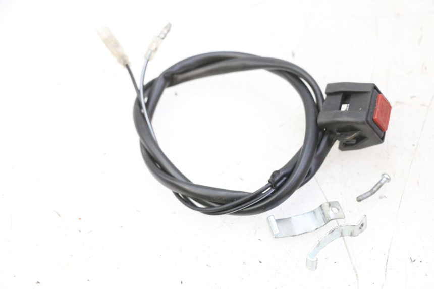 photo de COMMUTATORE SPEGNIMENTO  YAMAHA YZ 125 (1998 - 2005) - Vista principale