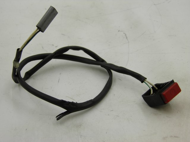 photo de COMMUTATORE ACCENSIONE PIAGGIO VESPA PX 125 (1997 - 2007) - Vista principale