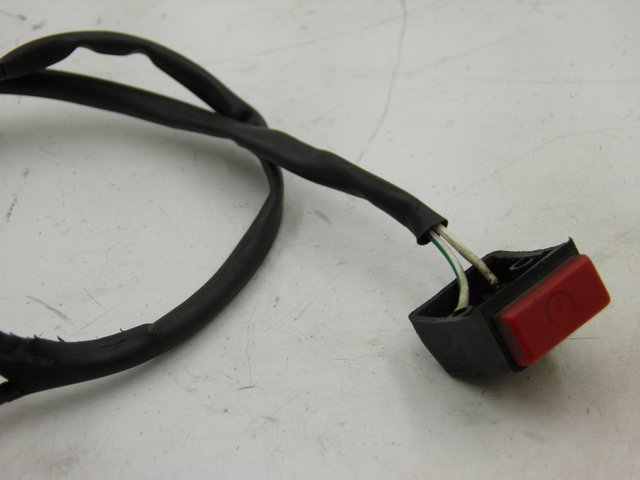 photo de COMMUTATORE ACCENSIONE PIAGGIO VESPA PX 125 (1997 - 2007) - Dettaglio del componente