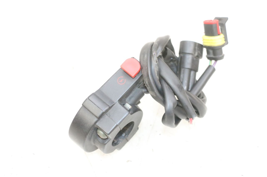 photo de COMMUTATORE ACCENSIONE KSR TR SM 50 (2015 - 2018) - Vista principale