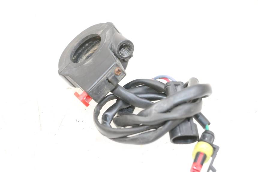 photo de COMMUTATORE ACCENSIONE KSR TR SM 50 (2015 - 2018) - Zoom sullo stato d'uso