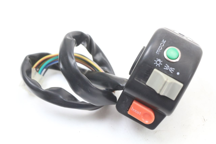 photo de COMANDO DESTRO E-MAX 80L 1 (2011 - 2014) - Vista principale