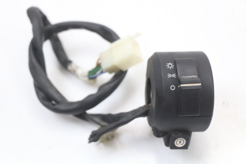 photo de COMMUTATORE DESTRO DAELIM A-FOUR 2T 50 (2005 - 2012) - Vista principale