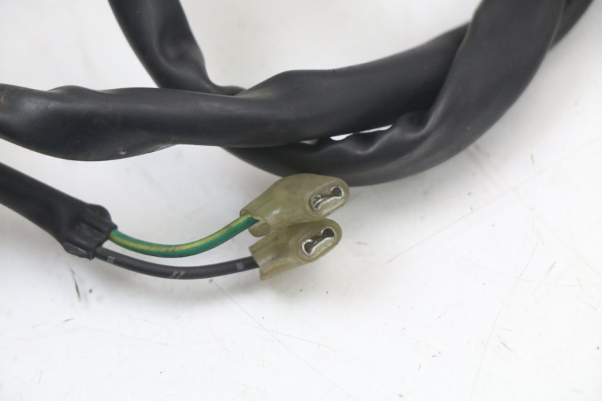 photo de COMMUTATORE DESTRO DAELIM A-FOUR 2T 50 (2005 - 2012) - Stato della superficie e materiale