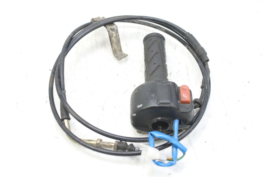 photo de MANUBRIO DESTRO KYMCO AGILITY 4T 50 (2005 - 2018) - Altra angolazione