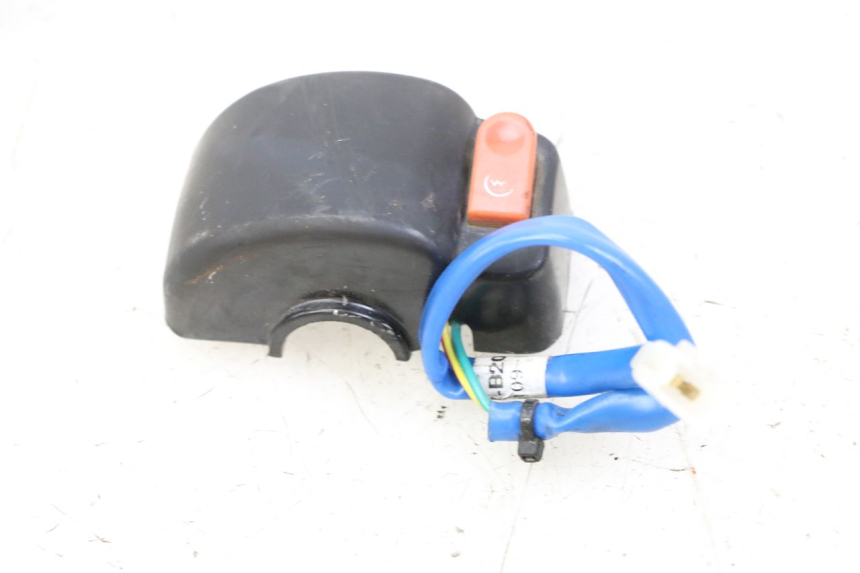 photo de COMMODO DESTRO KYMCO AGILITY 4T 50 (2018 - 2022) - Zoom sullo stato d'uso