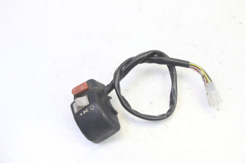 photo de MANUBRIO DESTRO KYMCO AGILITY NAKED RENOUVO 2T 50 (2011 - 2018) - Zoom sullo stato d'uso