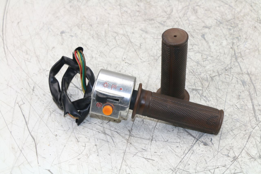 photo de COMANDO DESTRO BAOTIAN BT COLLECTOR 50 (2005 - 2013) - Vista principale