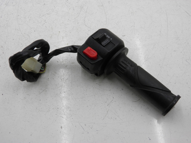 photo de COMANDO DESTRO BENZHOU YY50QT31 VINTAGE 50 (2009 - 2012) - Vista principale