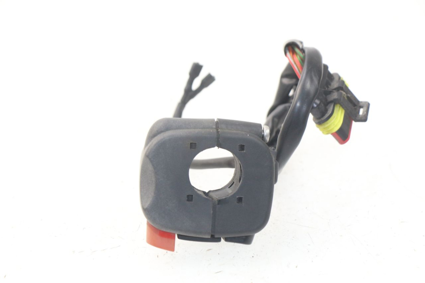 photo de Comando destro MV AGUSTA BRUTALE R WALLY 910 (2008 - 2008) - Zoom sullo stato d'uso