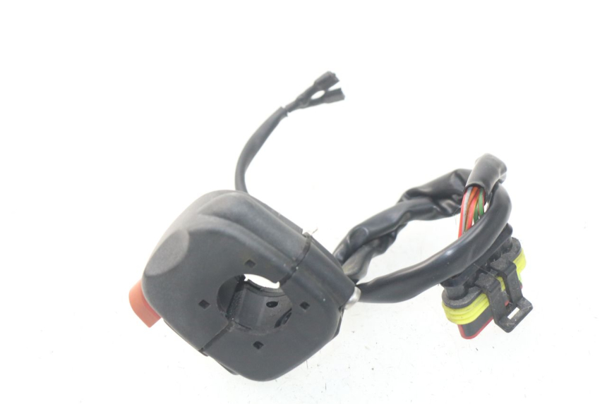 photo de Comando destro MV AGUSTA BRUTALE R WALLY 910 (2008 - 2008) - Primo piano tecnico