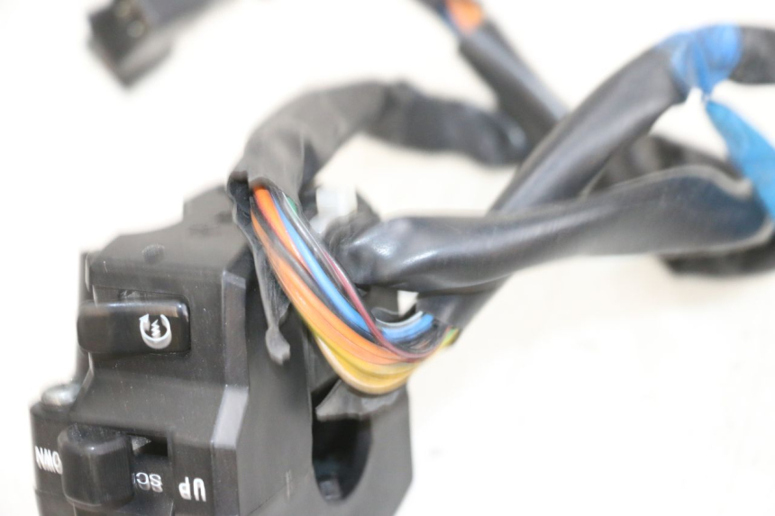 photo de COMMUTATORE DESTRO SUZUKI BURGMAN 650 (2013 - 2020) - Dettaglio del componente