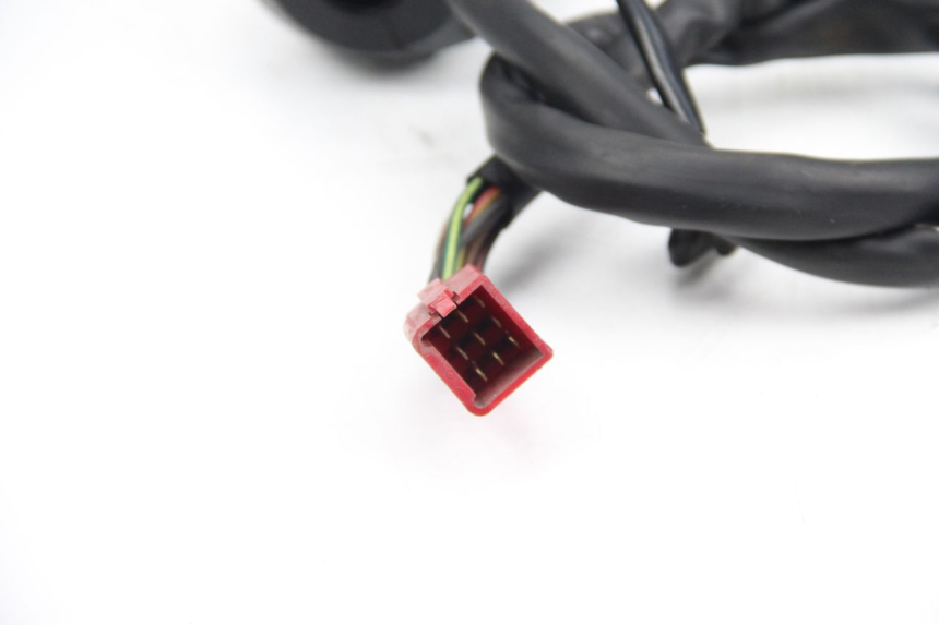 photo de Comando destro HONDA CBR F SC21 1000 (1986 - 1992) - Primo piano tecnico