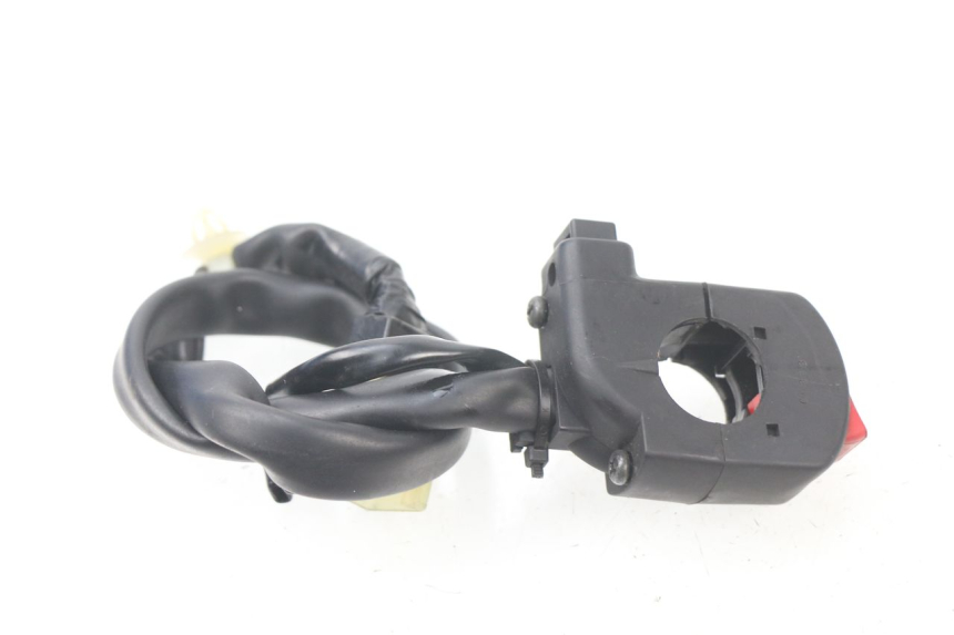 photo de COMMUTATORE DESTRO HONDA CBR RR FIREBLADE 1000 (2006 - 2007) - Zoom sullo stato d'uso