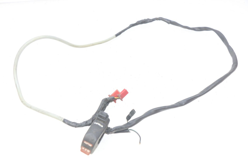 photo de MANUBRIO DESTRO HONDA CBR RR FIREBLADE 900 (1992 - 1994) - Vista principale